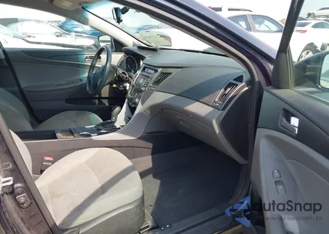 2013 Hyundai Sonata Gls из США, поврежденный, VIN 5NPEB4AC6DH561456